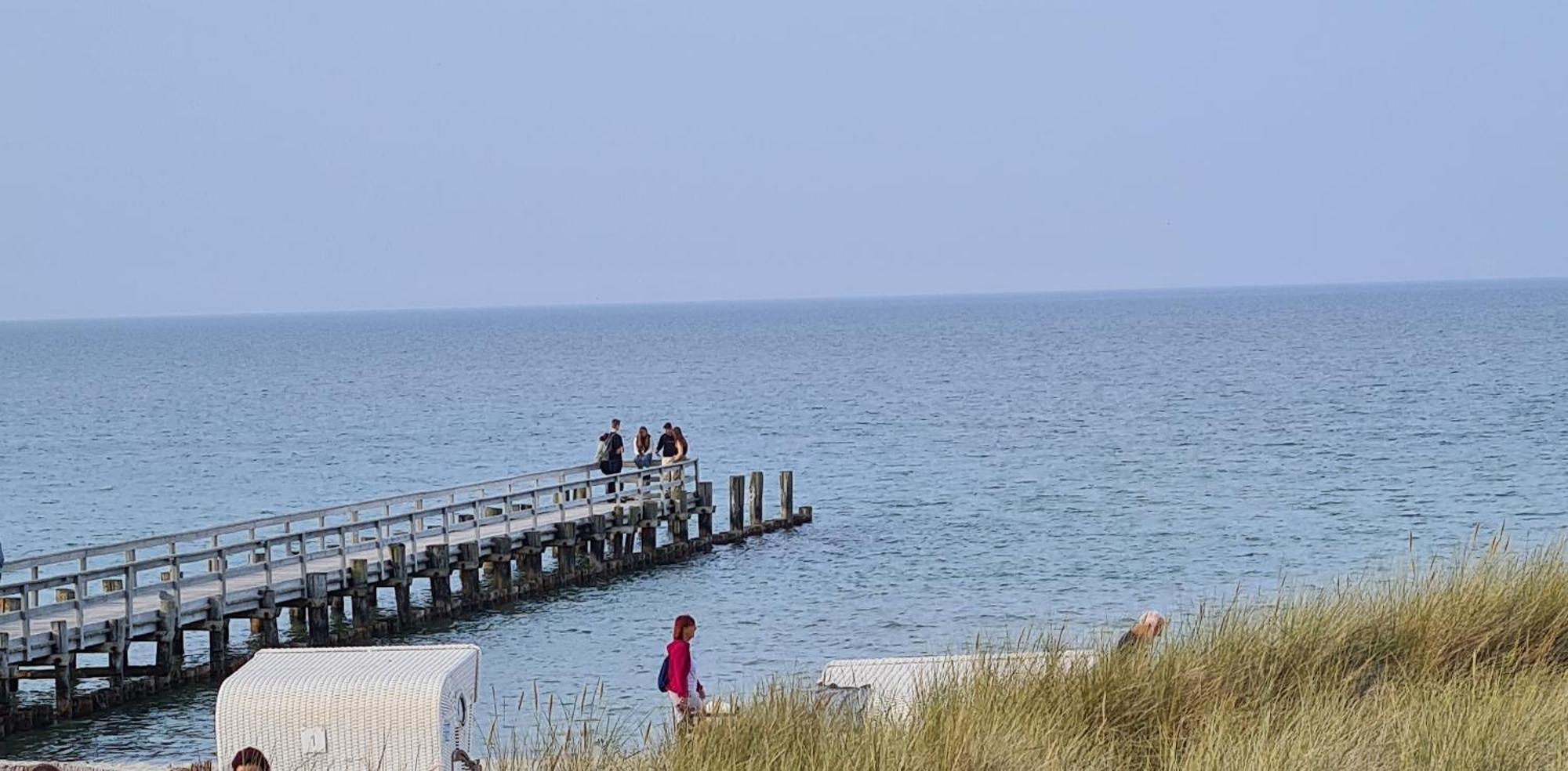 Haus Nadine Zingst Exterior foto
