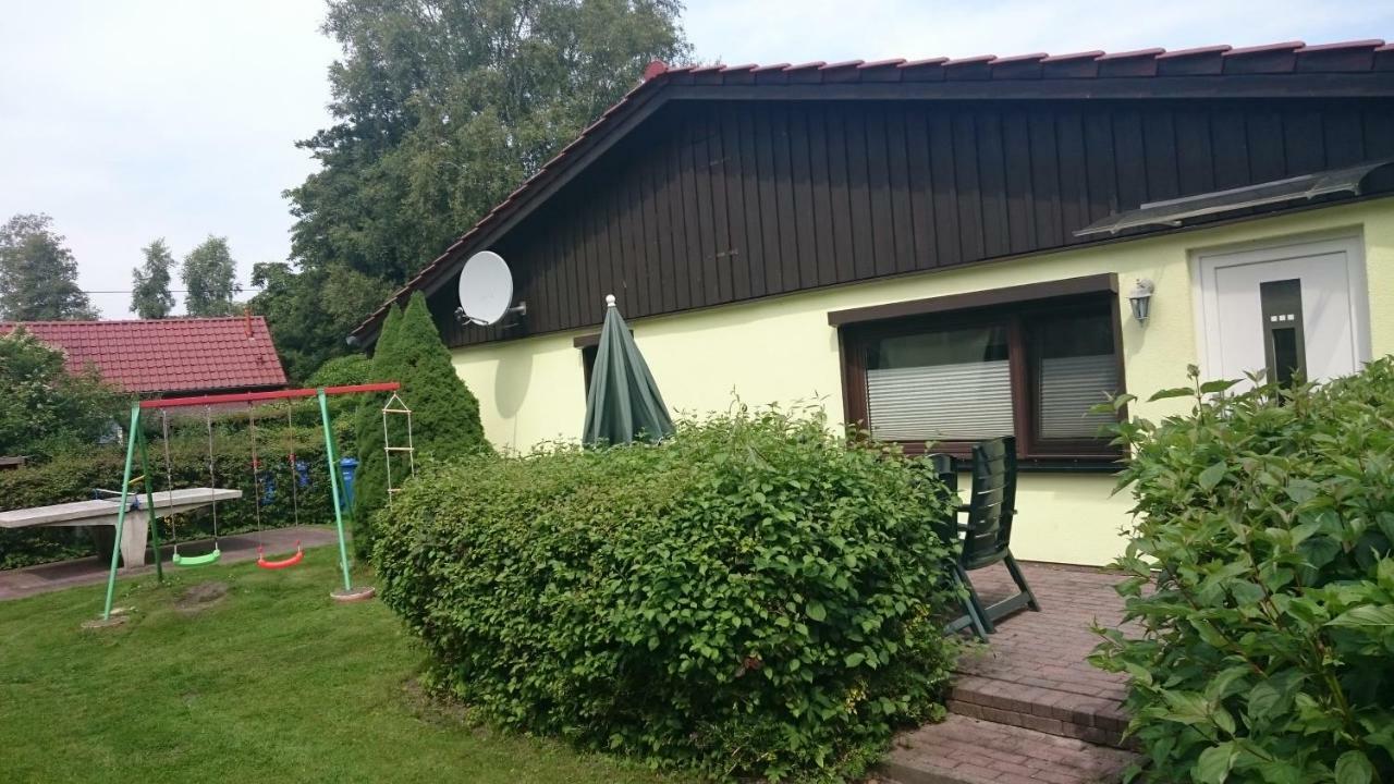 Haus Nadine Zingst Exterior foto