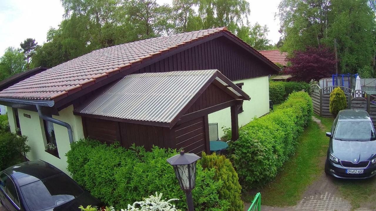 Haus Nadine Zingst Exterior foto