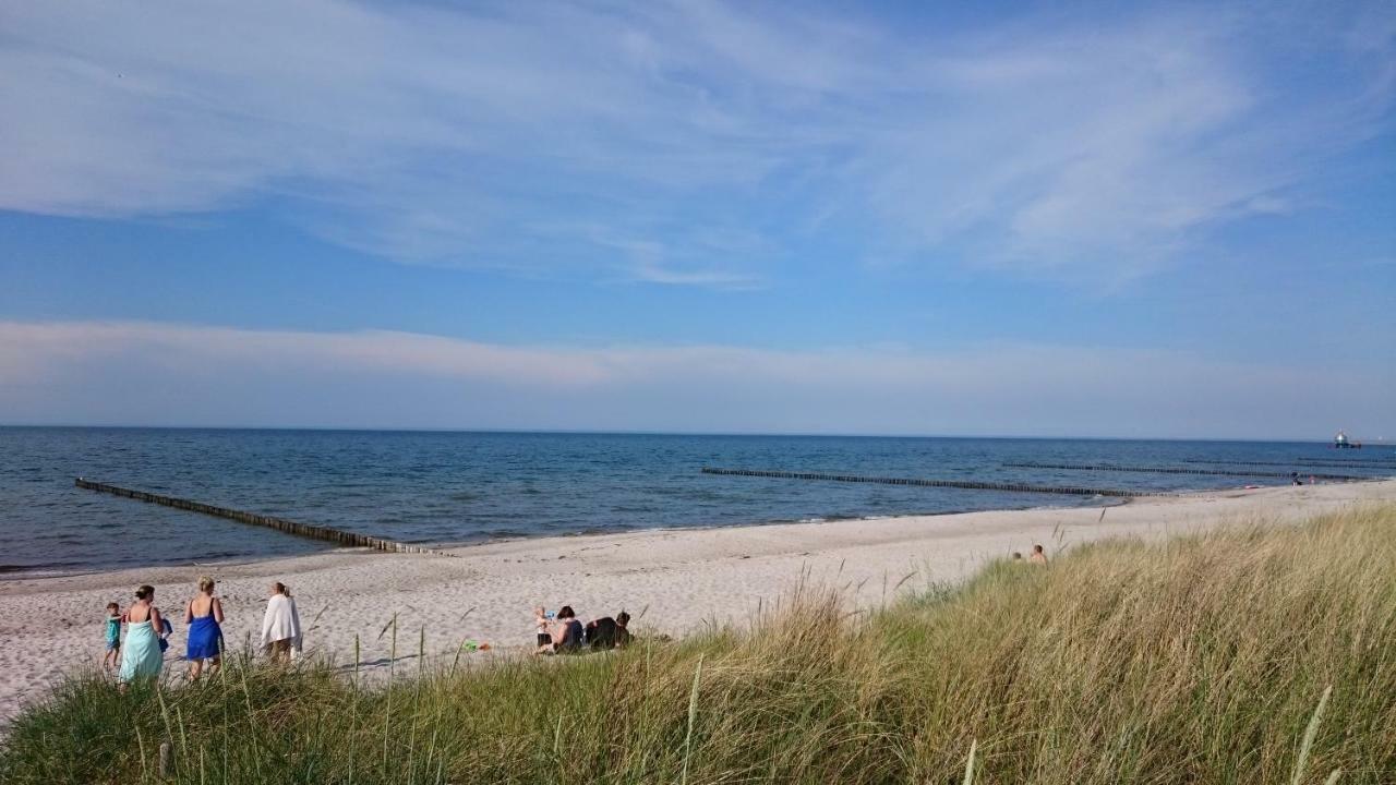 Haus Nadine Zingst Exterior foto