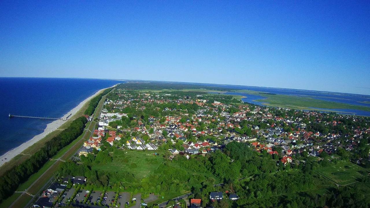 Haus Nadine Zingst Exterior foto