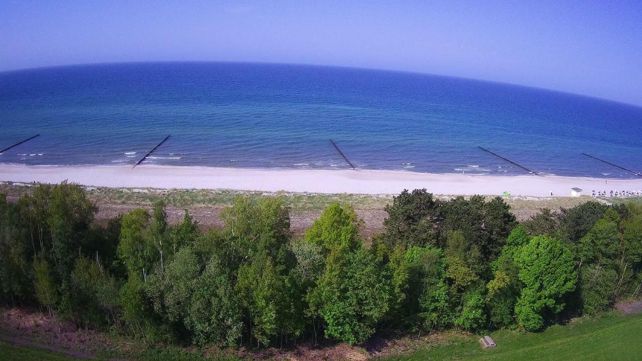 Haus Nadine Zingst Exterior foto